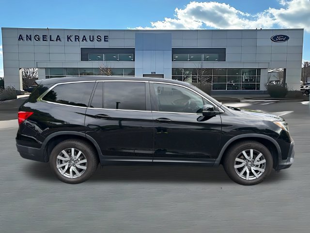 Used 2019 Honda Pilot EX-L image 8