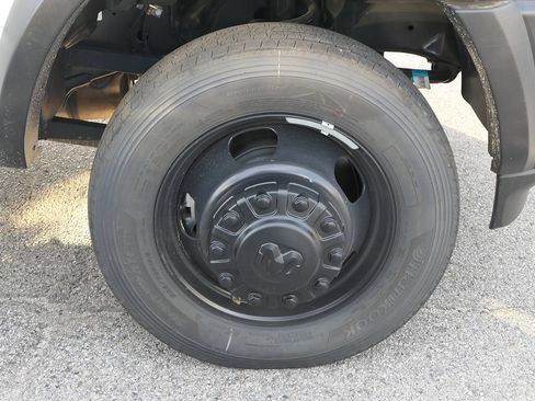 New 2025 RAM 4500 Tradesman RWD image 24