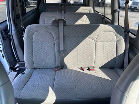 Used 2024 Chevrolet Express 3500 LT w/ LT Preferred Equipment Group RWD image 16