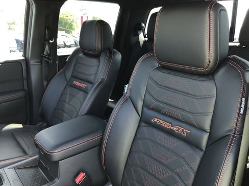 New 2026 Nissan Frontier PRO-4X w/ Pro Premium Package image 21