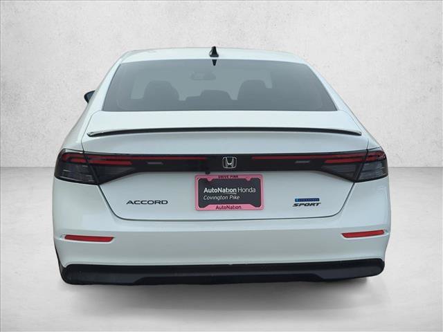 New 2026 Honda Accord Sport image 8
