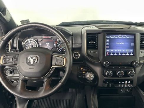 Used 2020 RAM 1500 Rebel w/ Rebel Level 1 Equipment Group image 11