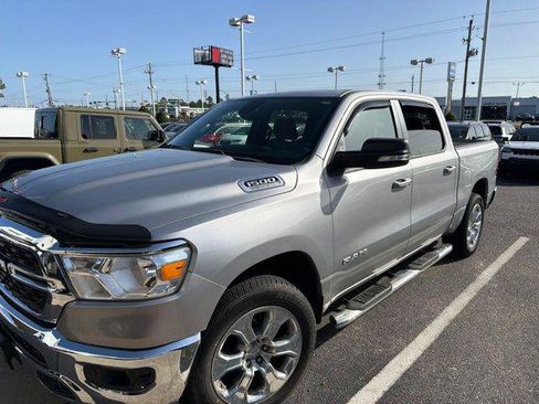 Certified 2022 RAM 1500 Big Horn RWD image 1
