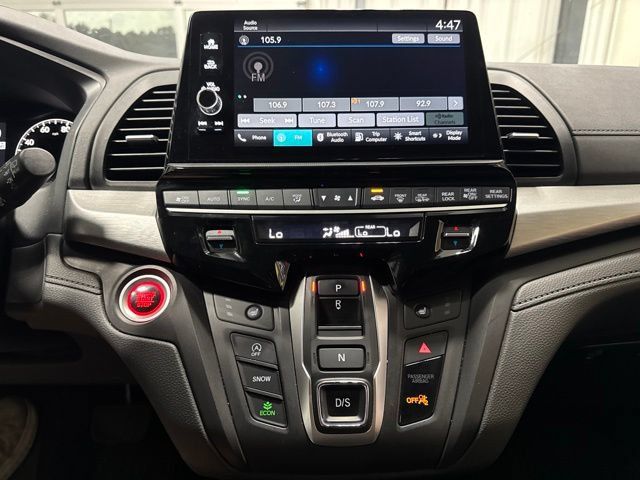Used 2025 Honda Odyssey EX-L image 9