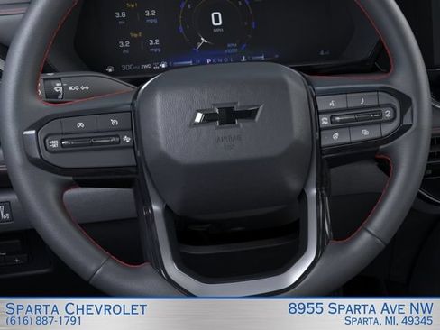 New 2026 Chevrolet Colorado Z71 w/ Z71 Convenience Package 2 AWD/4WD image 19