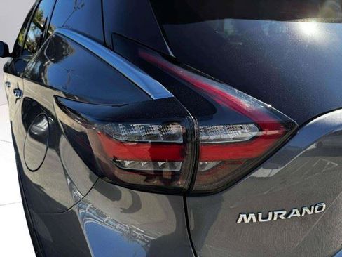 Used 2022 Nissan Murano Platinum w/ Cargo Package FWD image 16