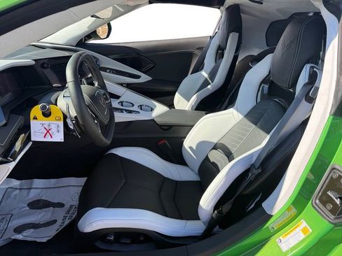 New 2026 Chevrolet Corvette Stingray Premium Cpe w/ Z51 Performance Package image 12