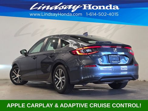 Used 2023 Honda Civic LX image 4