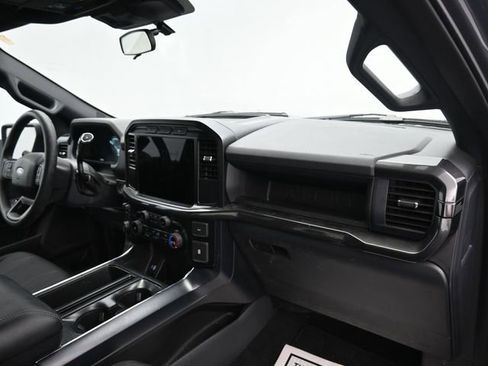 Used 2024 Ford F150 STX w/ STX Black Appearance Package image 7