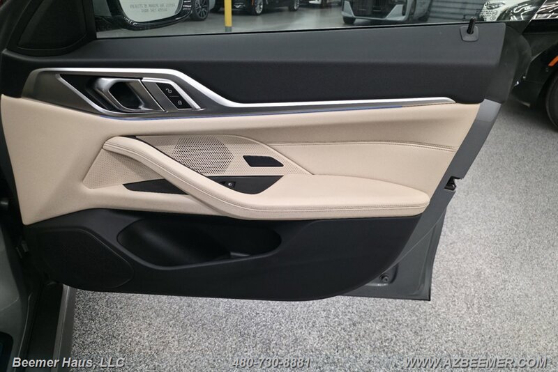 Used 2023 BMW i4 eDrive35 w/ Premium Package RWD image 32