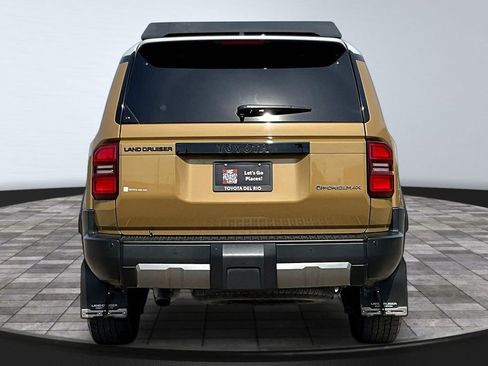 Used 2024 Toyota Land Cruiser AWD/4WD image 6