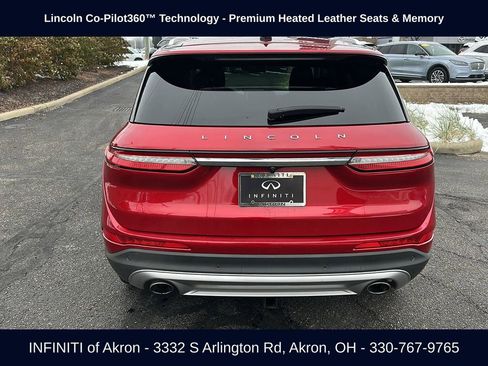 Used 2021 Lincoln Corsair FWD image 11