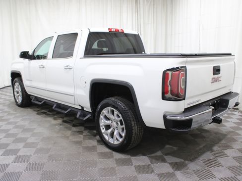 Used 2018 GMC Sierra 1500 SLT w/ SLT Premium Package image 36