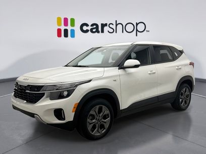 Used 2025 Kia Seltos LX