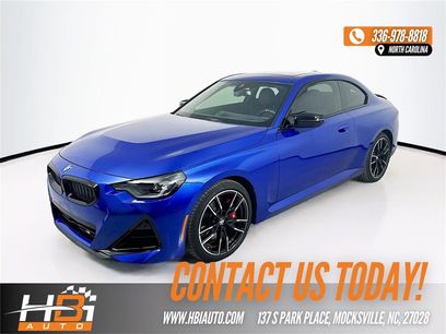 Used 2025 BMW M240i xDrive Coupe w/ Premium Package