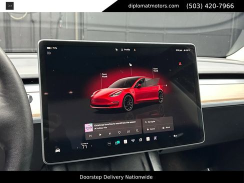 Used 2023 Tesla Model 3 Performance image 28