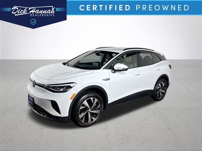 Certified 2023 Volkswagen ID.4 Pro
