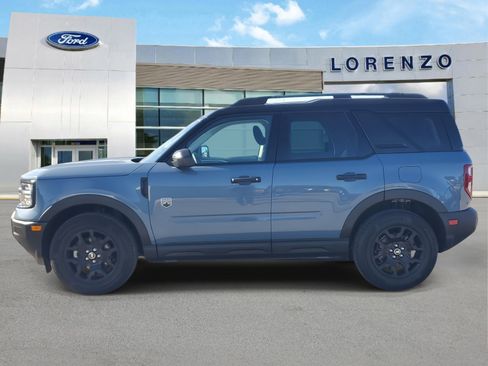 Used 2025 Ford Bronco Sport Big Bend w/ Convenience Package image 8