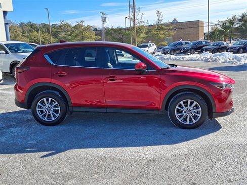 Used 2023 MAZDA CX-5 AWD 2.5 S image 4
