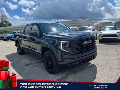 New 2026 GMC Sierra 1500 Elevation