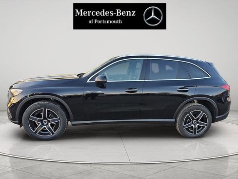 Used 2026 Mercedes-Benz GLC 300 4MATIC image 2