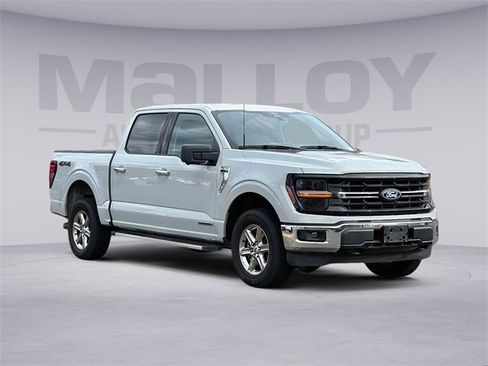 Certified 2024 Ford F150 XLT w/ Mobile Office Package image 1