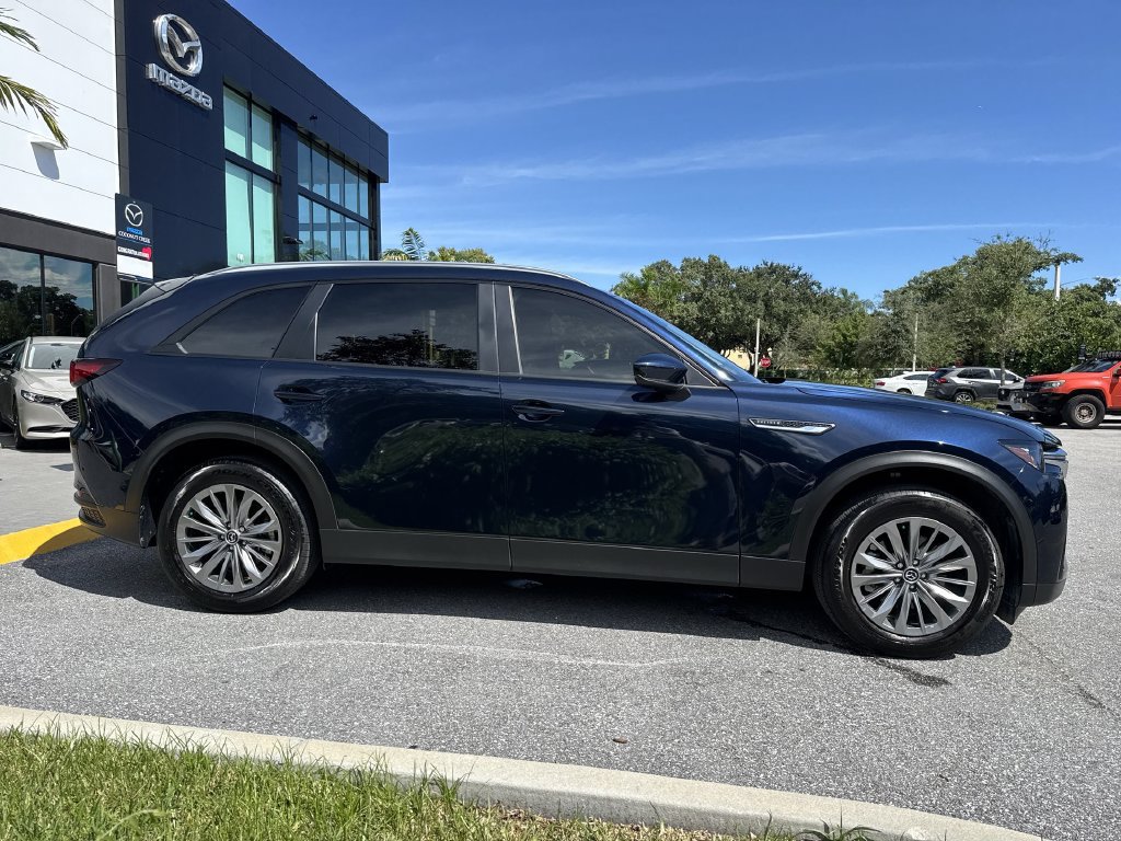 Certified 2026 MAZDA CX-90 3.3 Turbo w/ Select Package AWD/4WD image 23