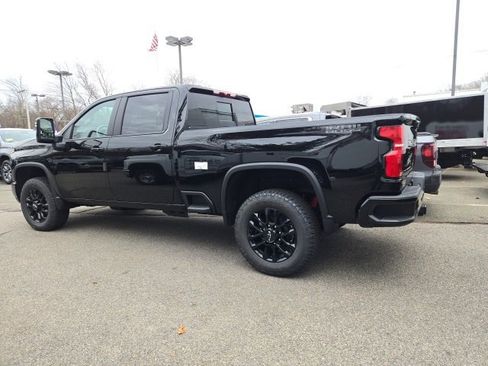 New 2026 Chevrolet Silverado 2500 LT w/ Trail Boss Package image 7