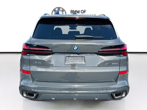 New 2026 BMW X5 xDrive50e w/ M Sport Package image 5