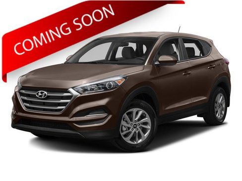 Used 2016 Hyundai Tucson SE w/ Option Group 02 image 1