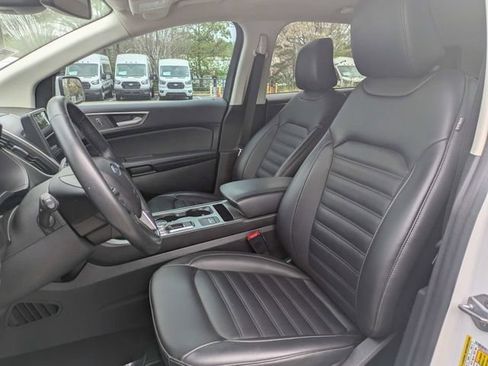 Used 2022 Ford Edge SEL w/ Convenience Package AWD/4WD image 19