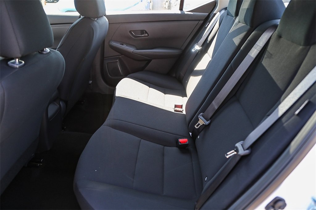 Used 2025 Nissan Sentra S FWD image 20
