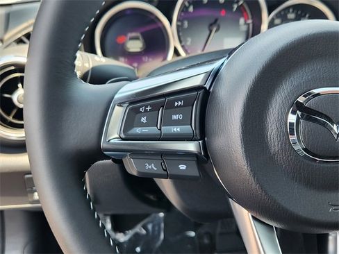 New 2025 MAZDA MX-5 Miata RF Grand Touring image 7