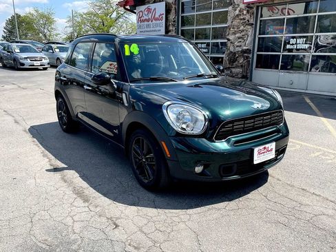 Used 2014 MINI Cooper Countryman S AWD/4WD image 1