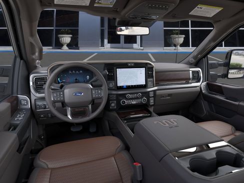 New 2026 Ford F250 King Ranch w/ Tremor Off-Road Package AWD/4WD image 42