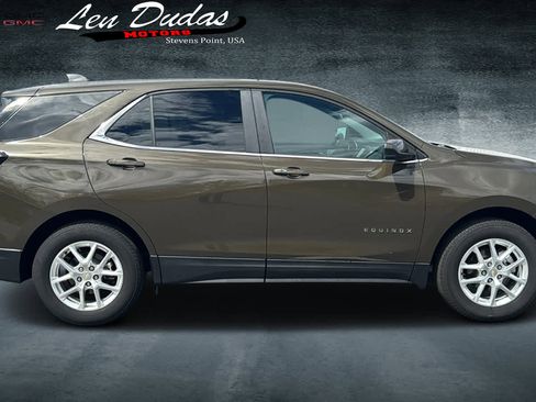 Certified 2023 Chevrolet Equinox LT AWD/4WD image 5