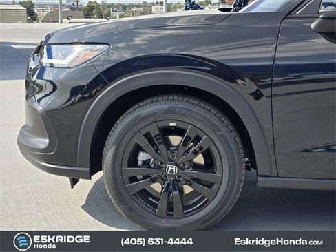 New 2026 Honda HR-V Sport image 5