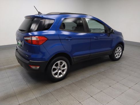 Used 2018 Ford EcoSport SE FWD image 10