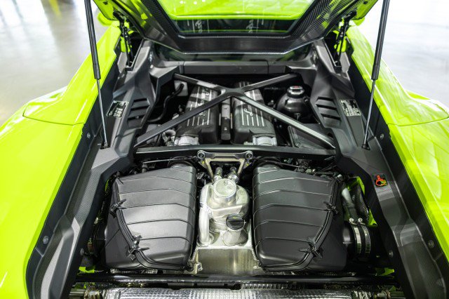 Used 2023 Lamborghini Huracan Tecnica RWD image 10