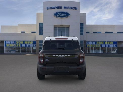 New 2025 Ford Bronco Sport Heritage w/ Convenience Package image 5