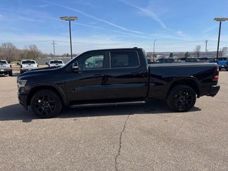 Used 2022 RAM 1500 Laramie video 2
