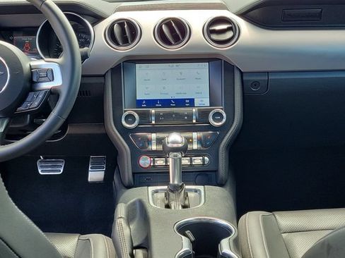 Used 2022 Ford Mustang Premium w/ Stealth Package RWD image 12