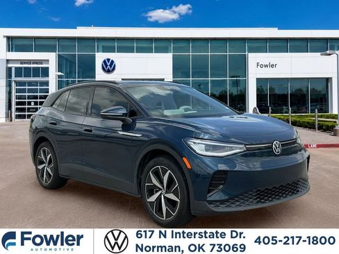 Used 2023 Volkswagen ID.4 S RWD image 1