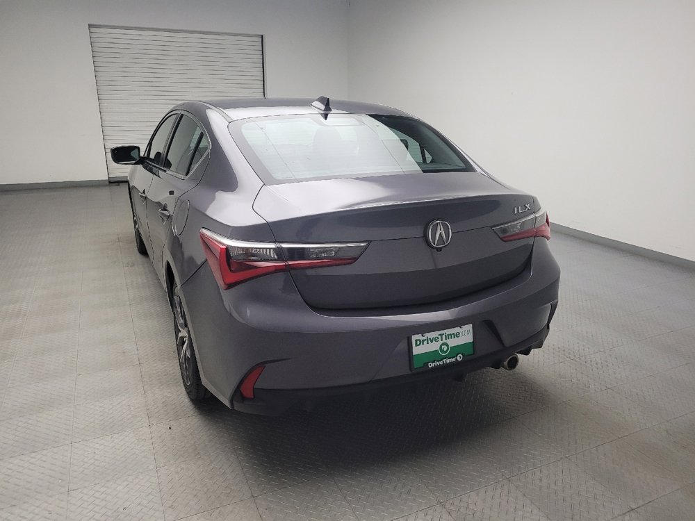 Used 2021 Acura ILX w/ Premium Package FWD image 6