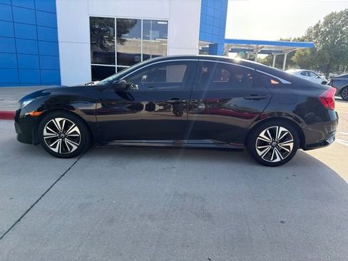 Used 2016 Honda Civic EX-T image 8