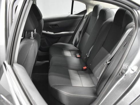 New 2025 Nissan Sentra SV w/ All-Weather Package image 26