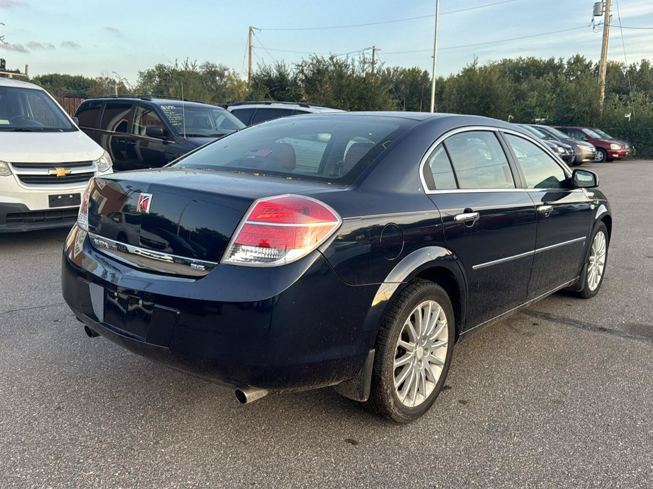 Used 2007 Saturn Aura XR w/ Premium Trim Pkg FWD image 5