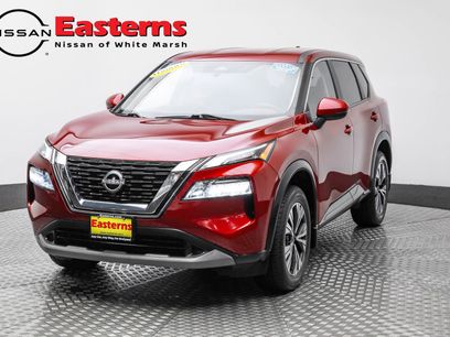 Used 2022 Nissan Rogue SV