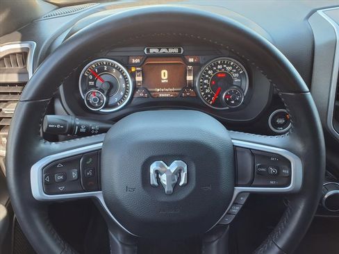 Used 2022 RAM 1500 Lone Star image 23