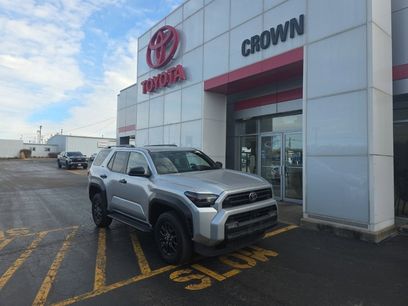 Used 2025 Toyota 4Runner SR5